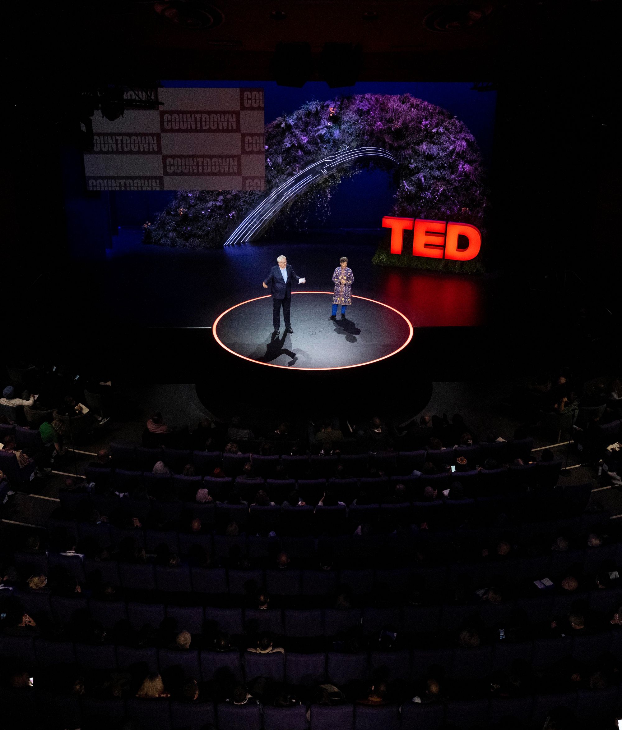 TED Countdown Championing and accelerating solutions to the climate